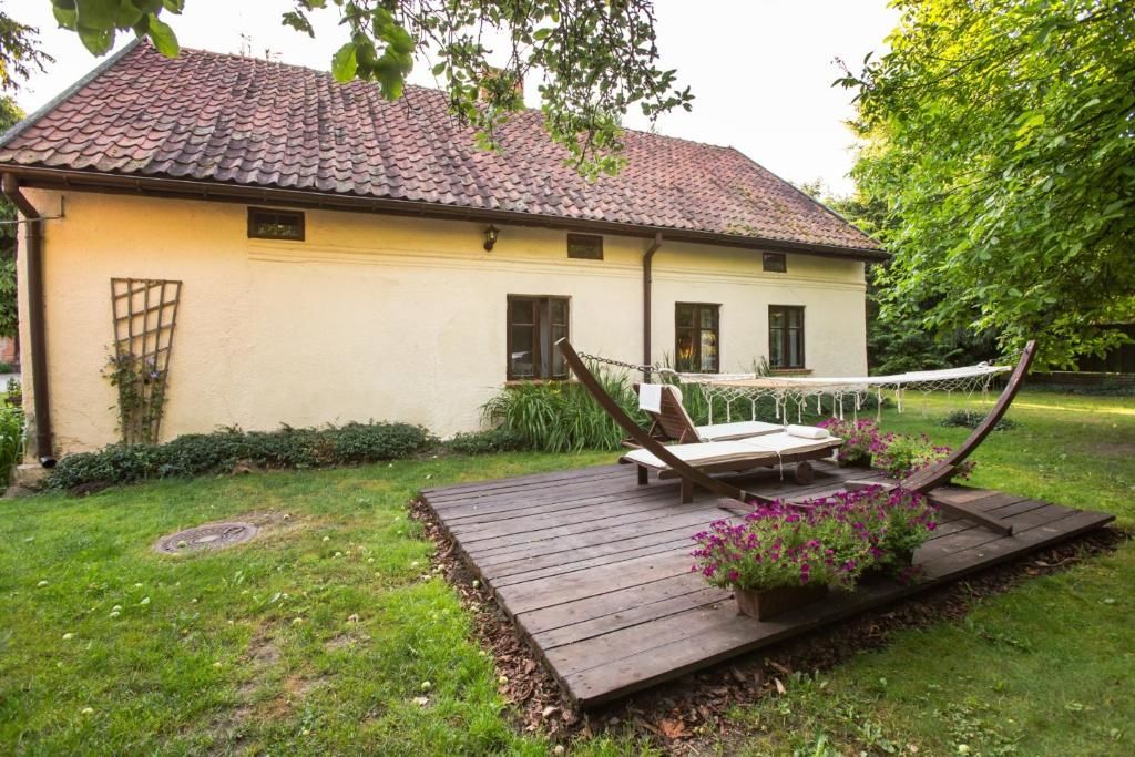 Дома для отпуска Siedlisko Dzika Kaczka Płociczno